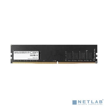 CBR DDR4 DIMM (UDIMM) 8GB CD4-US08G24M17-00S PC4-19200, 2400MHz, CL17, 1.2V, Micron SDRAM, single ra