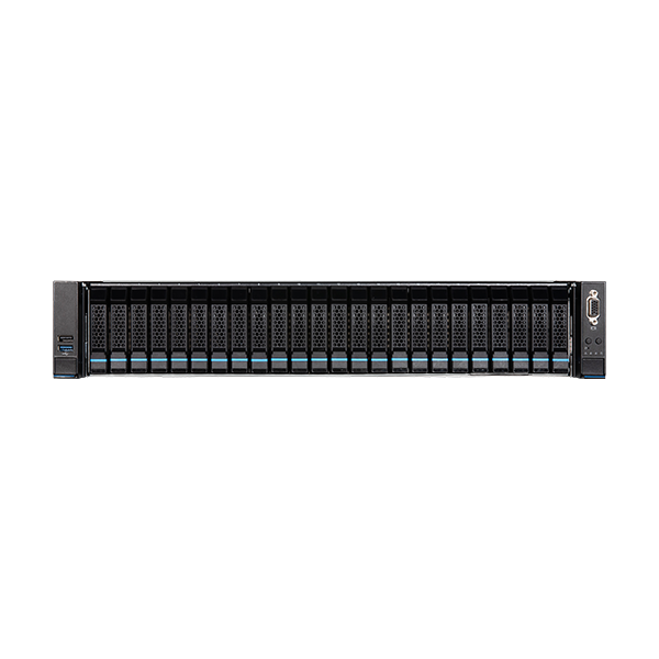 Серверная платформа MSI S2205-04 Rack 2U, 2xXeon LGA4677, 32xDDR5/5600, 24x2.5" U.2 NVMe + 8xSATA/SA