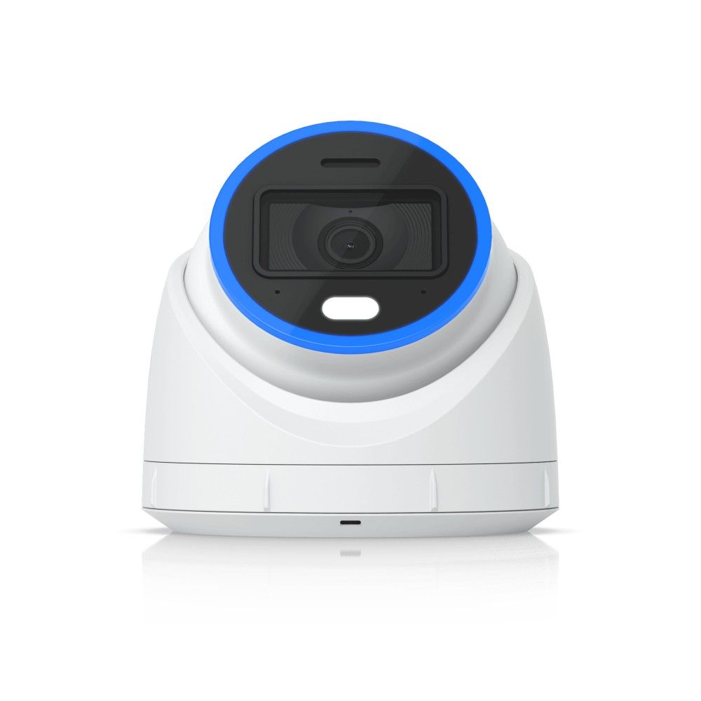 Ubiquiti UniFi Protect Camera G5 AI Turret Видеокамера 4K (8MP), 30 к/с, 109,9°, ИК-подсветка до 40 