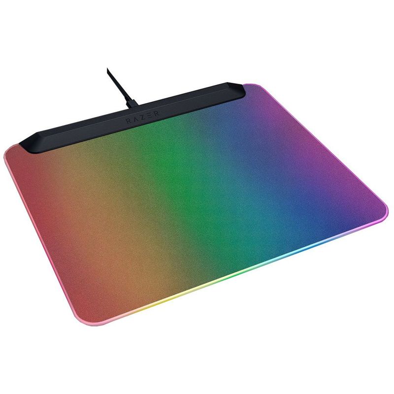 Игровой коврик для мыши Razer Firefly V2 Pro - Black - Hard Surface Mouse Mat