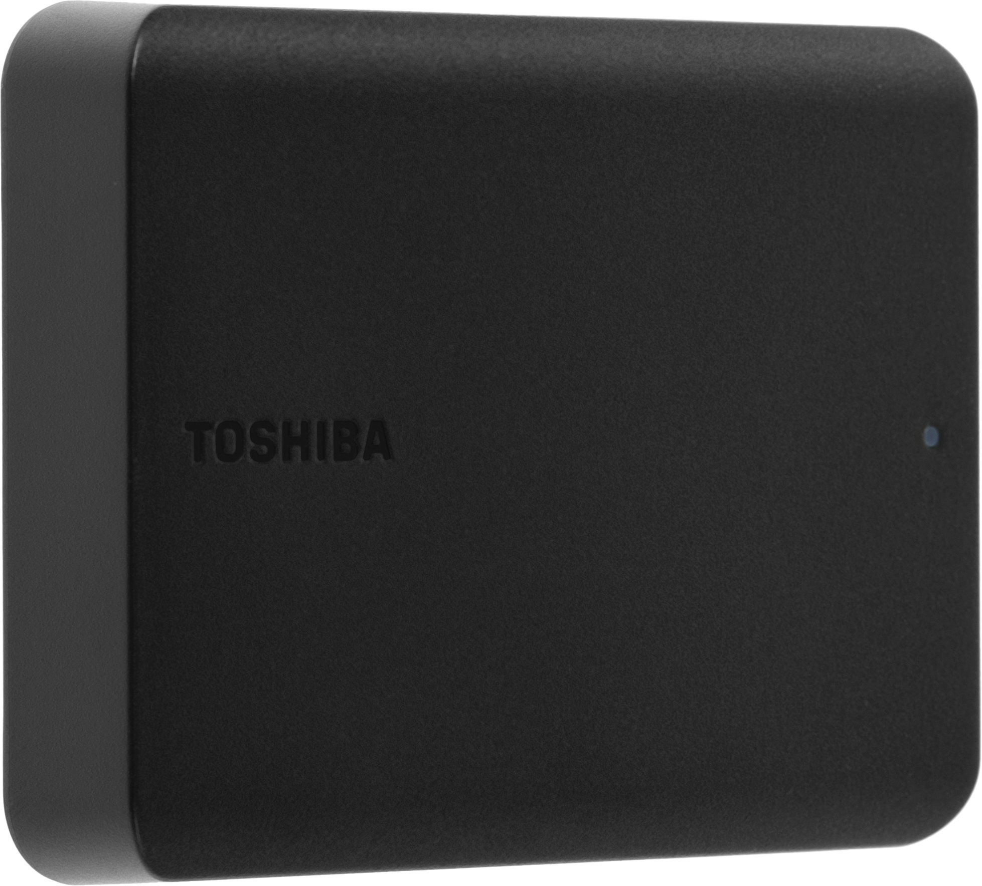 Жесткий диск Toshiba USB3.0 4TB HDTB540EK3CA Canvio Basics 2.5" черный