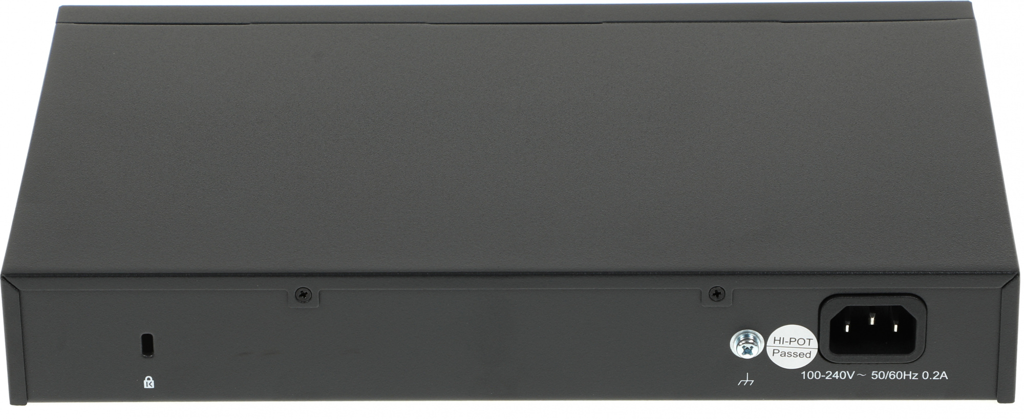 Коммутатор TP-Link SG3210 8x1Гбит/с 2SFP управляемый