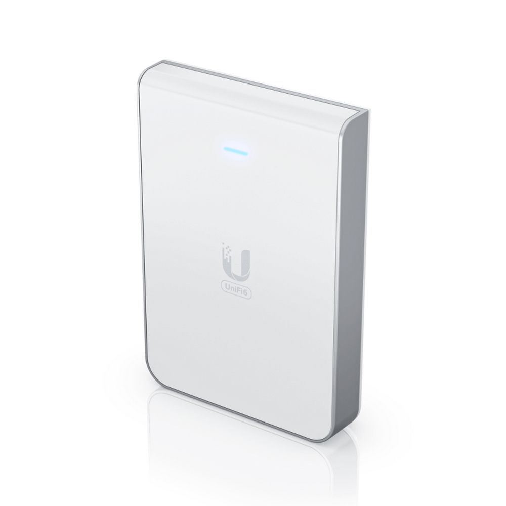 Точка доступа Ubiquiti U6-IW - UniFi6 In-Wall