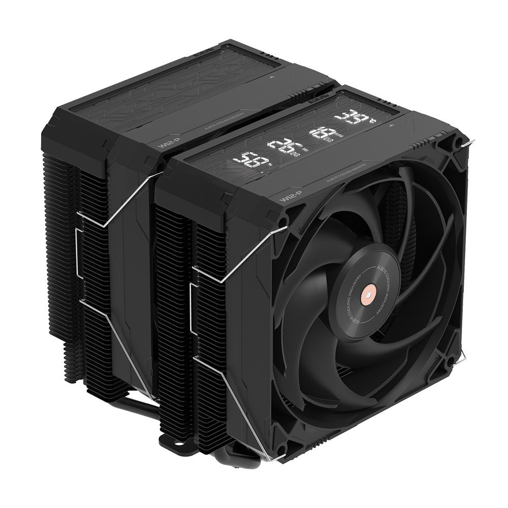 Вентилятор Q120DT Plus(Black)