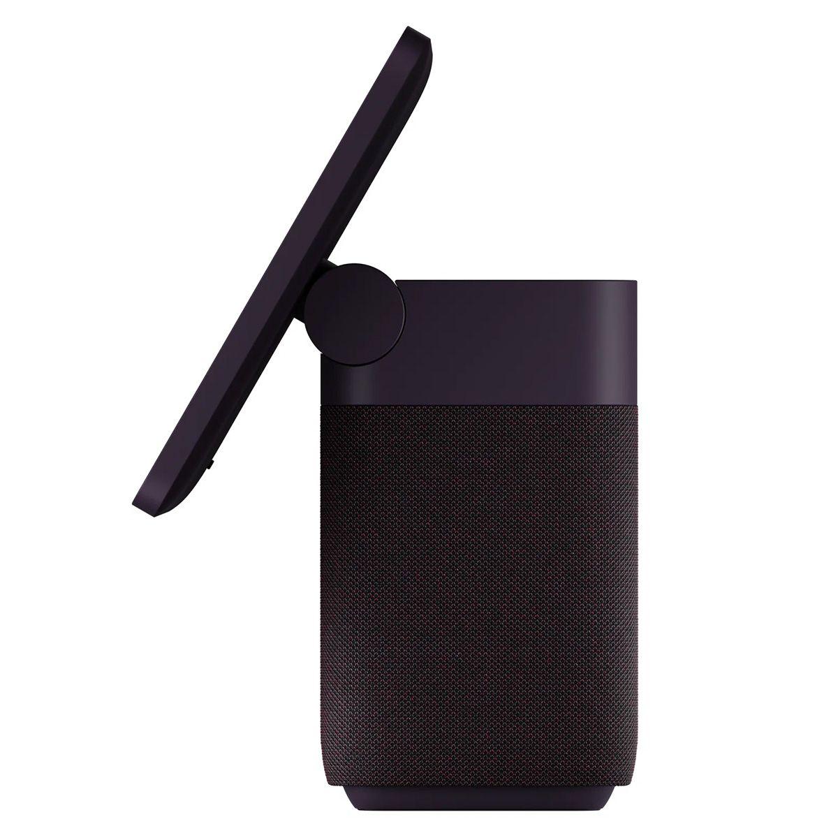 Умная колонка Yandex Станция Дуо Макс Zigbee Алиса красный 60W 1.0 BT/Wi-Fi 10м (YNDX-00055RED)