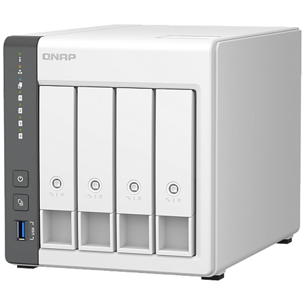 QNAP D4 (Rev. C)