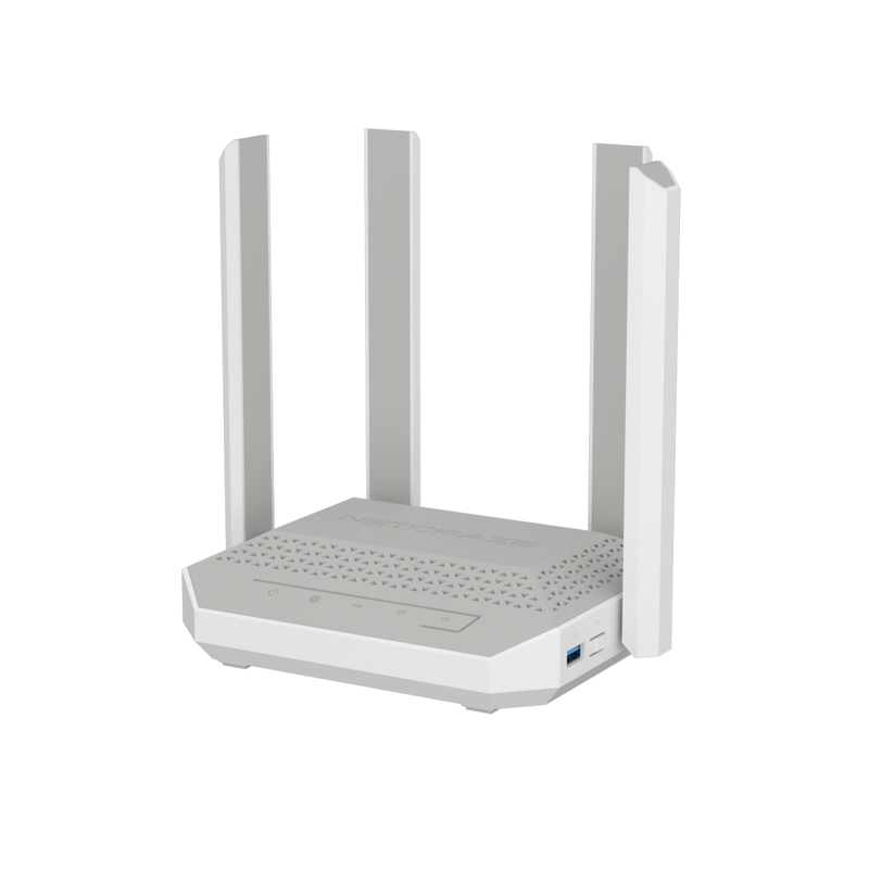 Роутер беспроводной Keenetic Netcraze Hopper DSL (NC-3611) AX3000 10/100/1000BASE-TX/xDSL/4G ready б