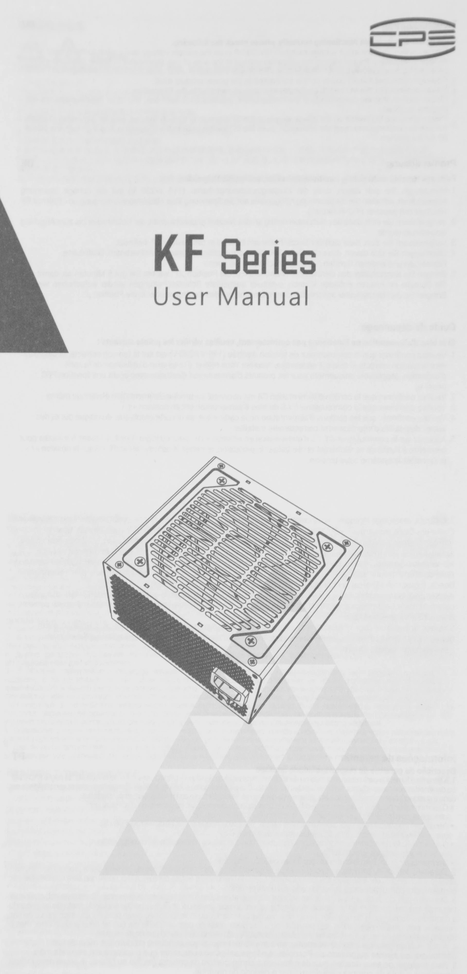 Блок питания PcCooler ATX 750W P3-F750-W1H 80 PLUS WHITE (20+4pin) APFC 120mm fan 6xSATA RTL