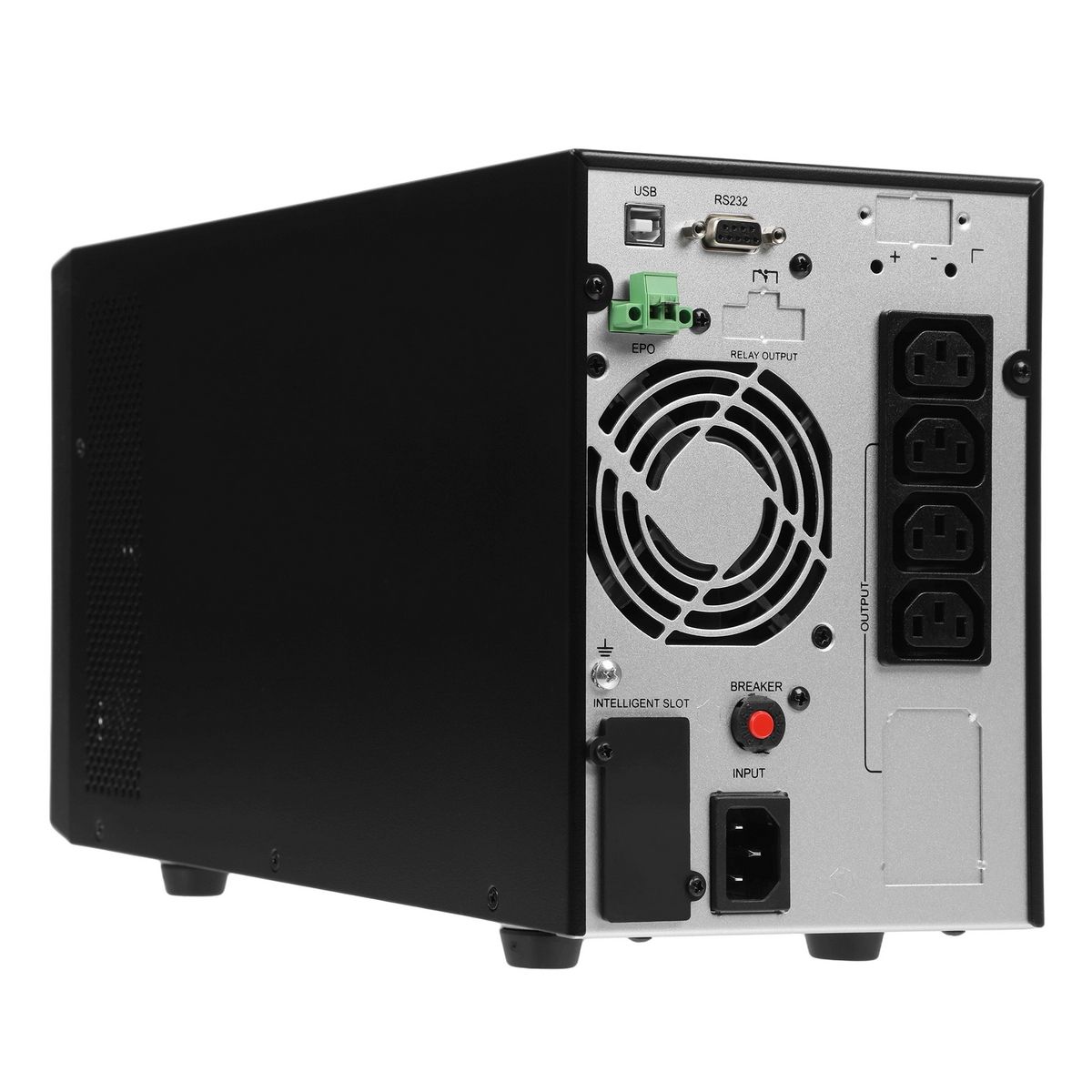 Источник бесперебойного питания Ippon Innova TB 2000 1800Вт 2000ВА черный