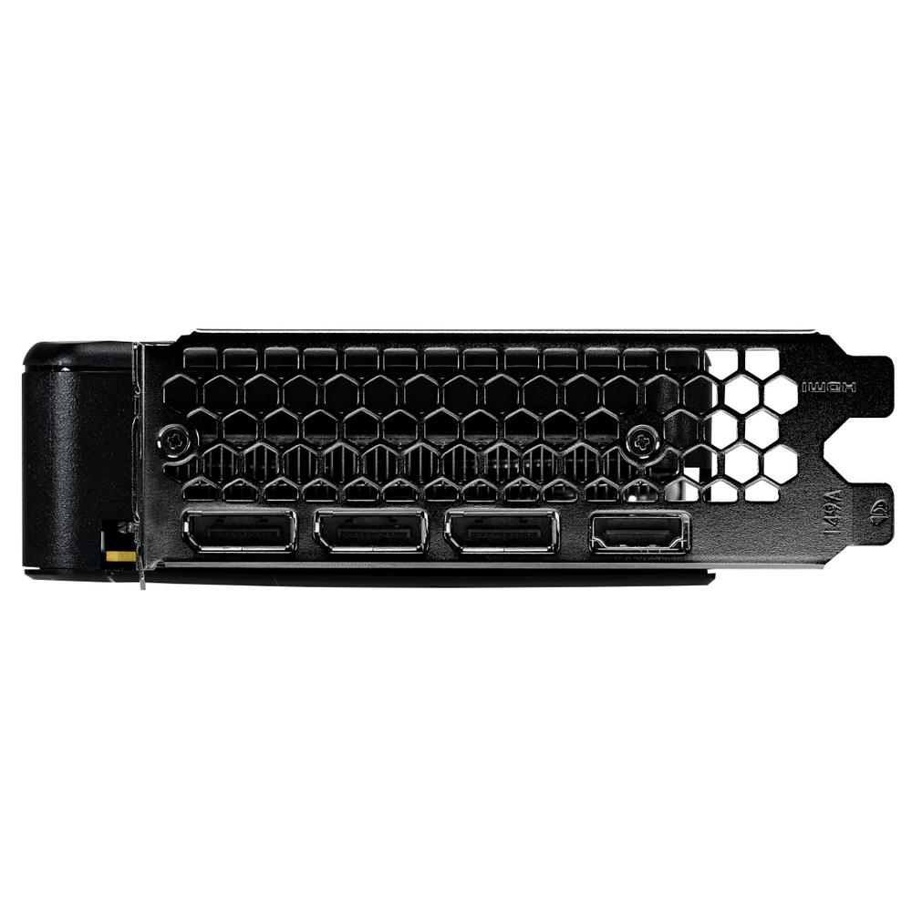 Видеокарта Palit PCI-E 5.0 PA-RTX5050 DUAL NVIDIA GeForce RTX 5050 8Gb 128bit GDDR6 2317/20000 HDMIx