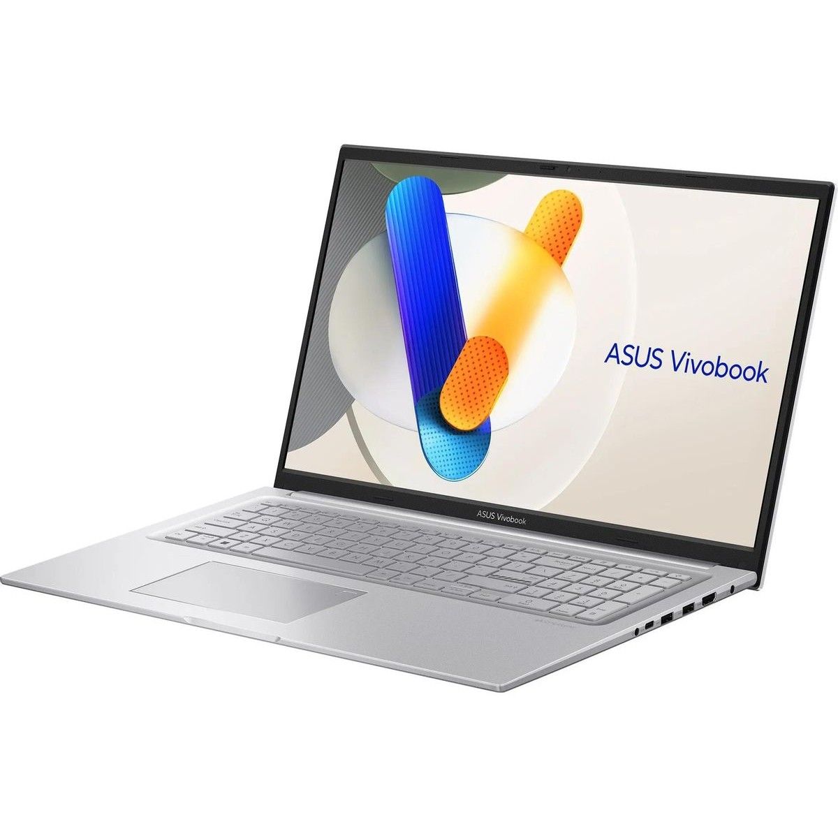 Ноутбук ASUS Vivobook 17 X1704VA-AU1078 Intel Core 5 120U/16Gb (soldered D5)/SSD512Gb/UMA/17.3"IPS/F