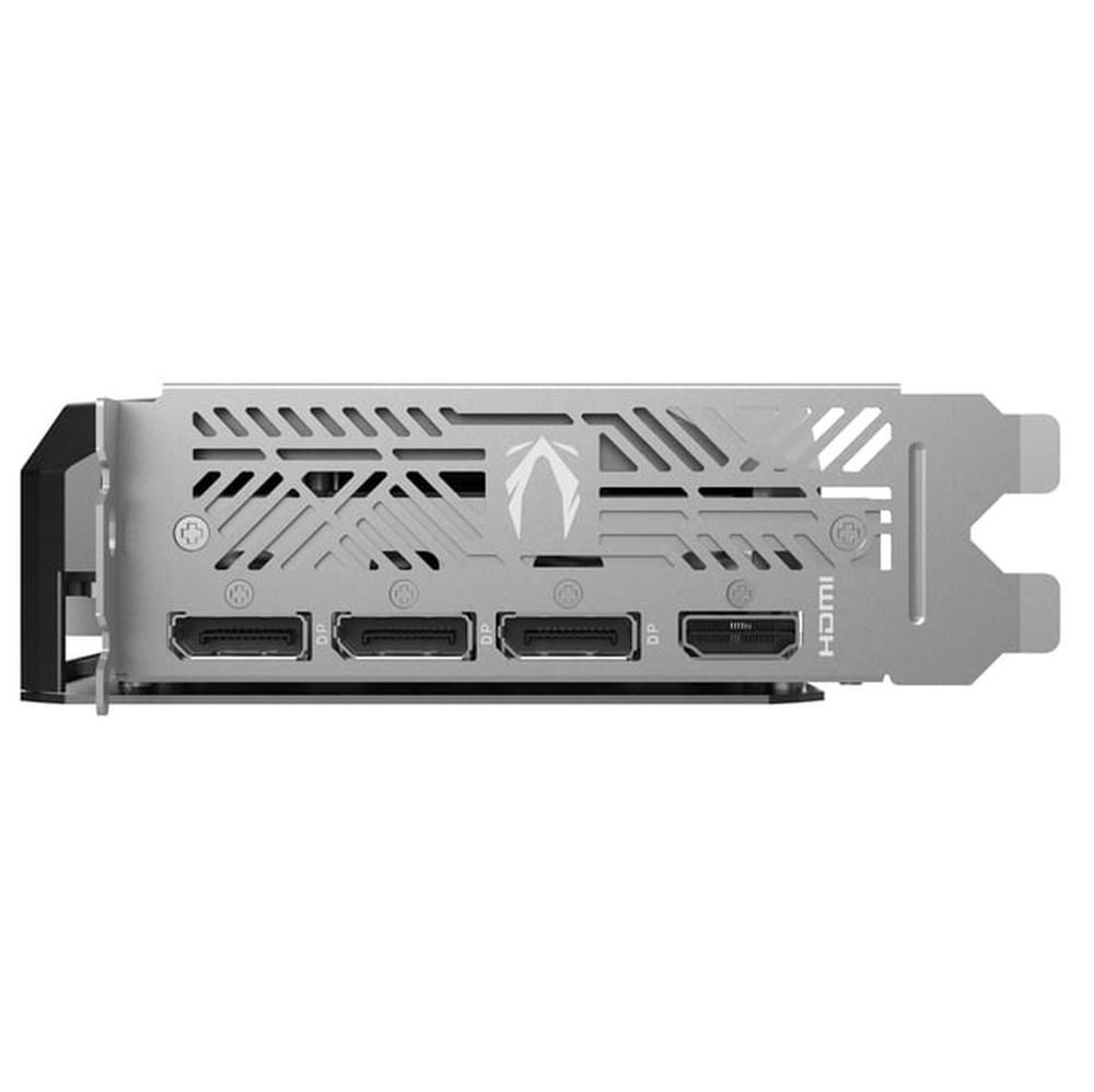 Видеокарта Zotac PCI-E 5.0 RTX 5060 AMP NVIDIA GeForce RTX 5060 8Gb 128bit GDDR7 2550/28000 HDMIx1 D