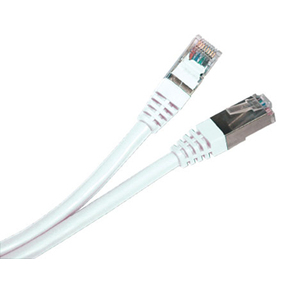 Патч-корд Lanmaster LAN-PC45/U5E-1.0-WH UTP RJ-45 вил.-вилка RJ-45 кат.5E 1м белый LSZH (уп.:1шт)