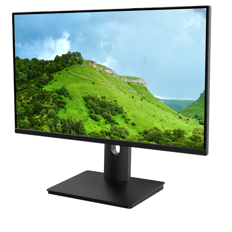LCD Valday 27" RN27BDB {IPS 1920х1080 75Hz 1000:1 5ms HDMI DP VGA USB Type-C 178/178  250cd  VESA 10