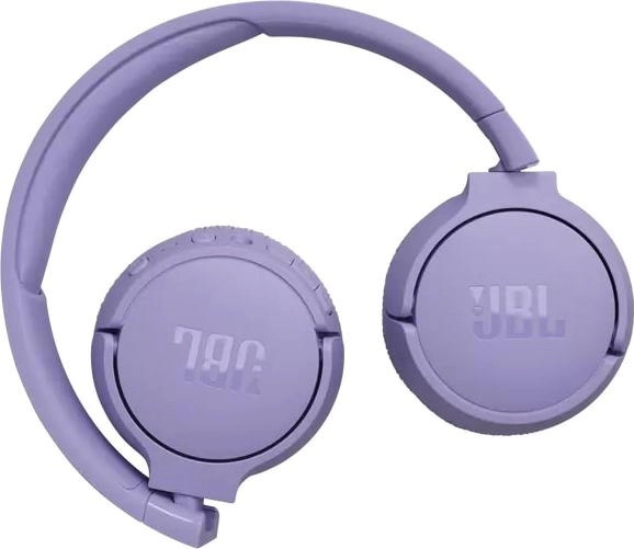 Гарнитура накладные JBL Tune 670NC фиолетовый беспроводные bluetooth оголовье (JBLT670NCPURCN)