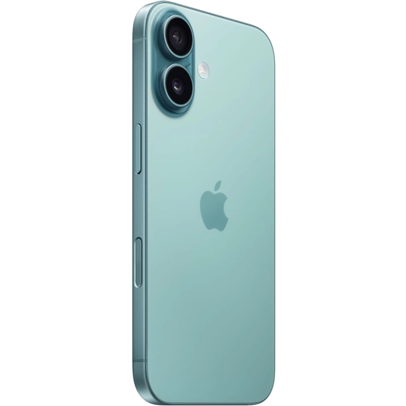 Смартфон Apple iPhone 16 128GB Teal SIM + eSIM