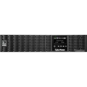 CyberPower ИБП Online OL3000ERTXL2U 3000VA/2700W USB/RS-232/Dry/EPO/SNMPslot/RJ11/45/ВБМ (8 IEC С13,