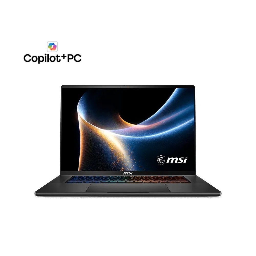 ноутбук MSI Stealth 16 AI+ B3WH Core 9 386H 16" 16:10 QHD+ (2560 x 1600) OLED, 240hz,DDR5 32GB (16GB