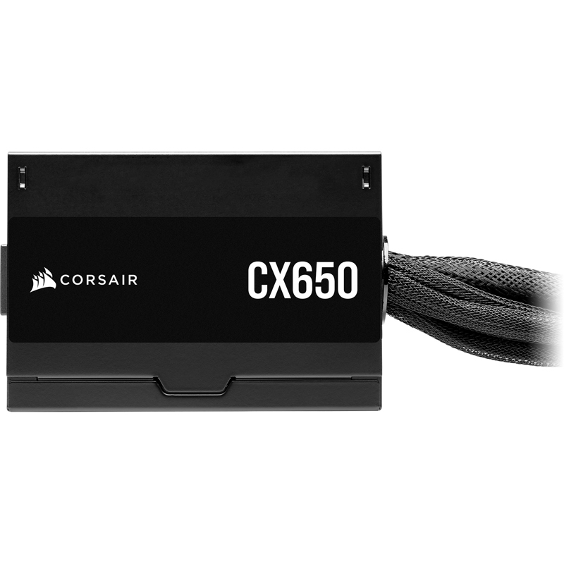 Блоки питания Corsair CX650, Model RPS0128, 650W 80+ Bronze (ATX, 2.31, Non-modular, 1x24(20+4)pin, 