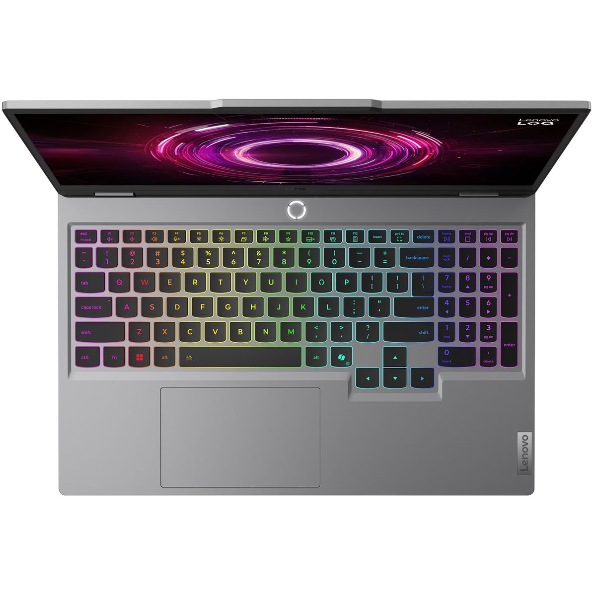 Ноутбук Lenovo LOQ 15AHP10 AMD Ryzen 7 250/16Gb (1*16 D5)/SSD512Gb/RTX5060 8Gb (100W)/15.6"/IPS
