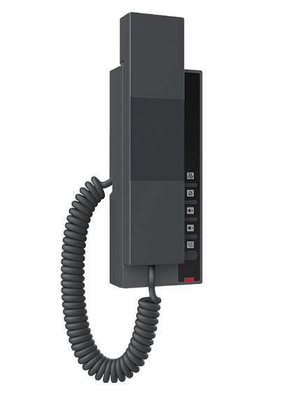 Телефон IP Fanvil H601W черный