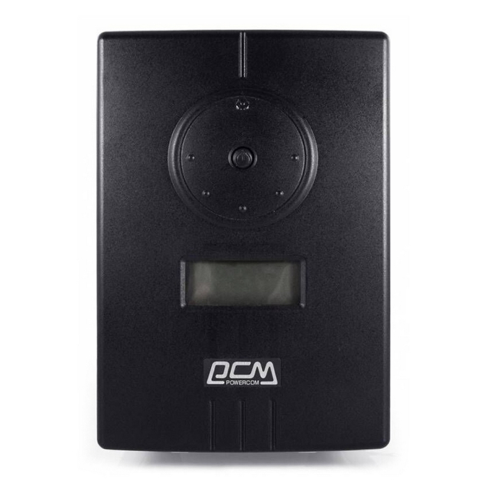 Источник бесперебойного питания Powercom Infinity INF-500 300Вт 500ВА черный/черный без батареи