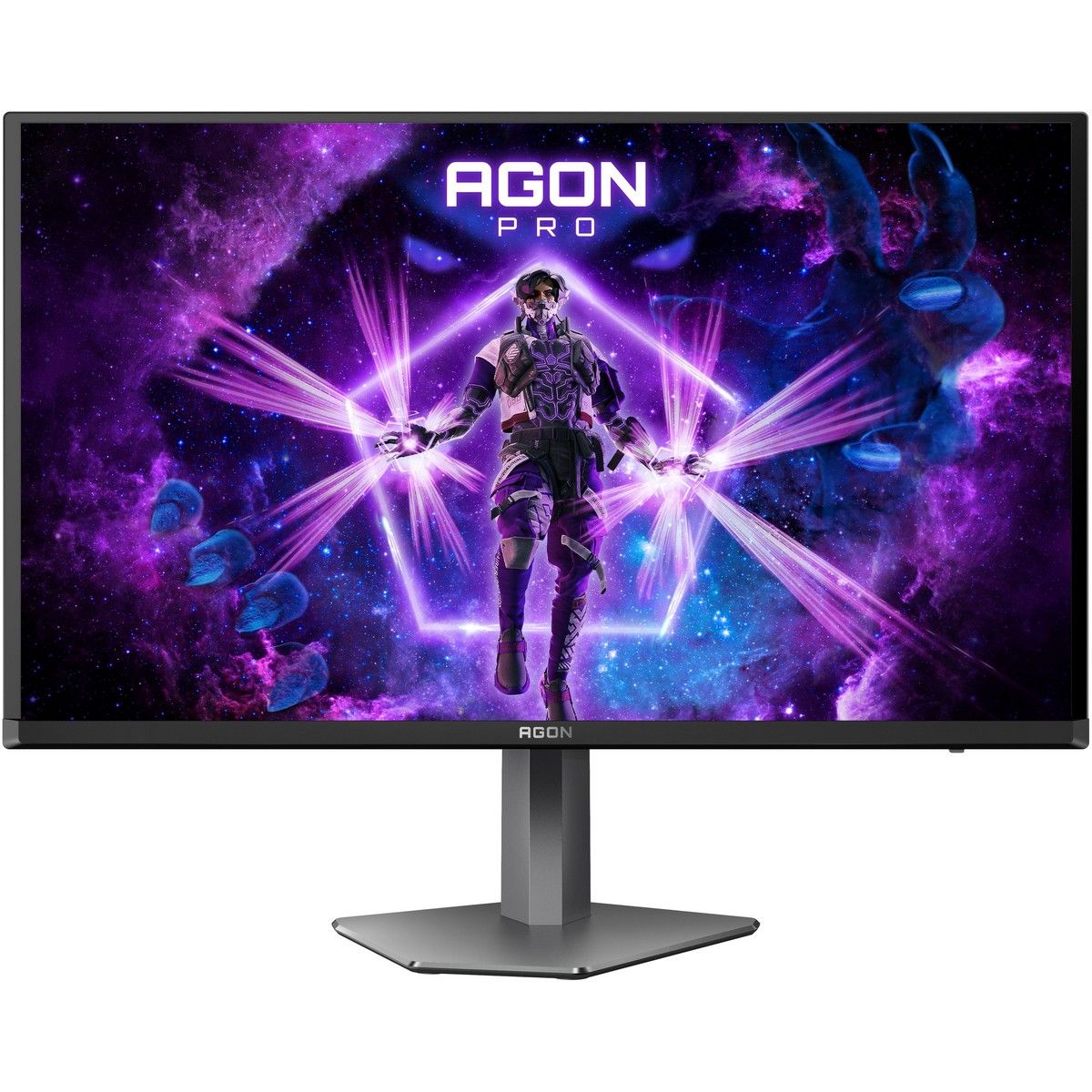 Монитор 26.5" AOC AGON AG276QKD2  QD-OLED, 2560x1440, 500Hz, 0,03ms, 1000сd/m, 1500000:1, HDR10