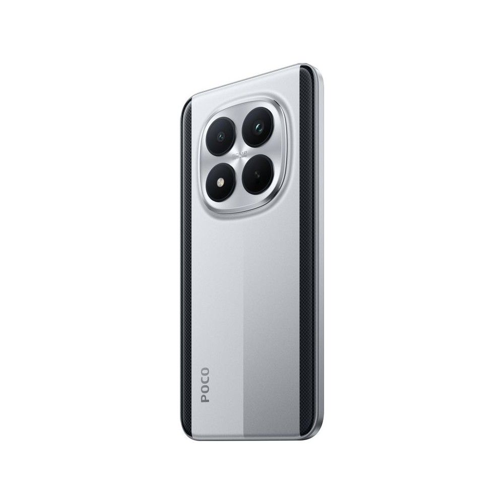 Смартфон POCO M8 Pro 5G 12+512Gb P16UP серебряный
