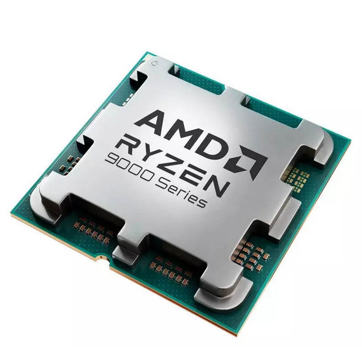 Процессор CPU AMD Ryzen 5 9600X, 6/12, 3.9-5.4GHz, 480KB/6MB/32MB, AM5, Radeon, 65W, OEM, 1 year