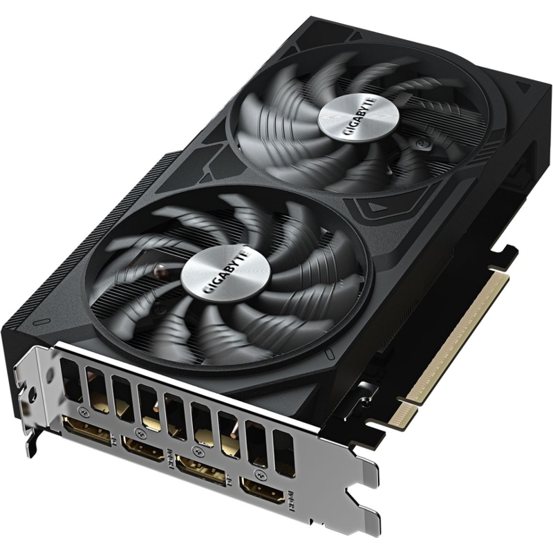 Видеокарта Gigabyte RTX5050 WINDFORCE OC V2 8GB GDDR6 128bit 2xDP 2xHDMI 2FAN RTL