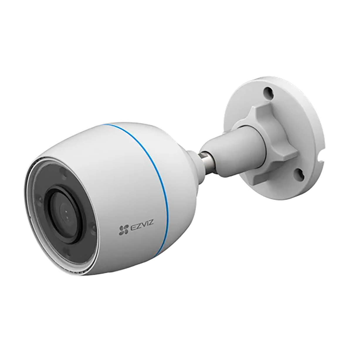 Камера видеонаблюдения Ezviz Ezviz H3C Color Уличная Wi-Fi камера Ezviz H3C Color с технология цветн