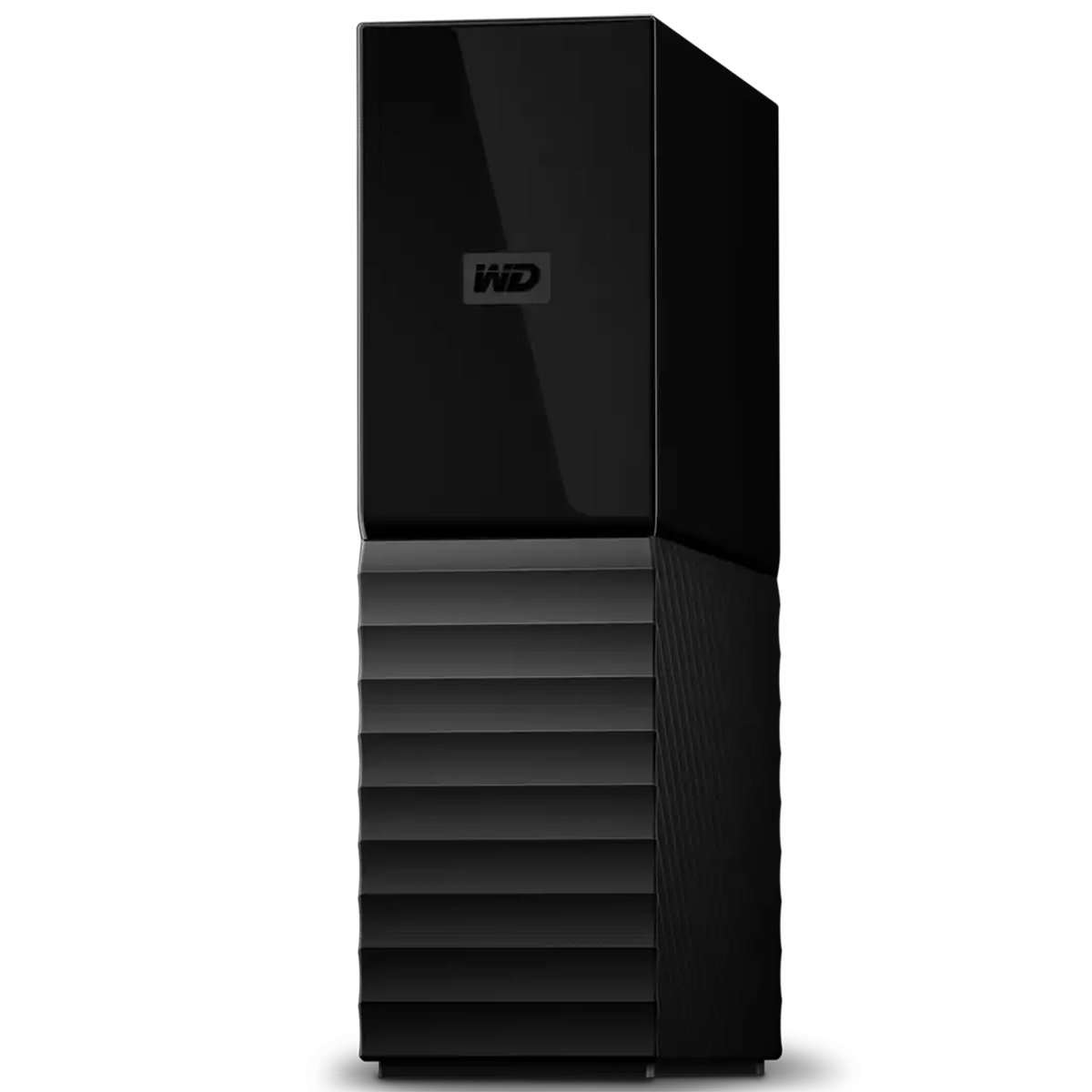 Внешний жёсткий диск WD My Book (New) 24TB WDBBGB0240HBK-EESN