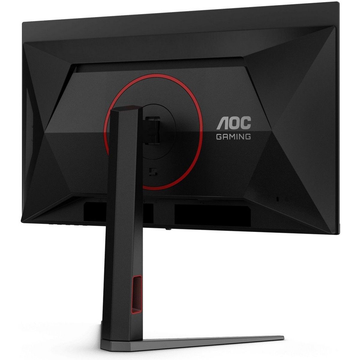 Монитор AOC 27" Q27G4ZD черный QD OLED LED 16:9 HDMI матовая HAS Piv 1500000:1 1000cd 178гр/178гр 25