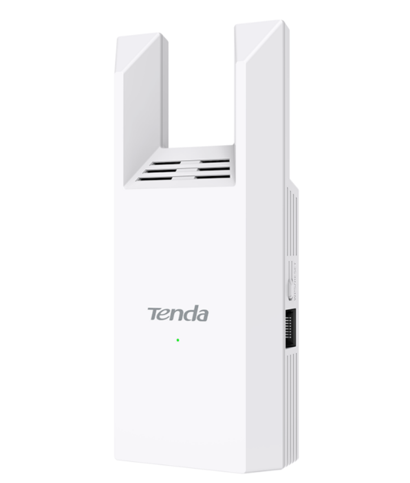 Tenda A18 Pro Двухдиапазонный усилитель беспроводного сигнала AC1200, 2,4/5 ГГц, 1167 Мбит/с, внешни