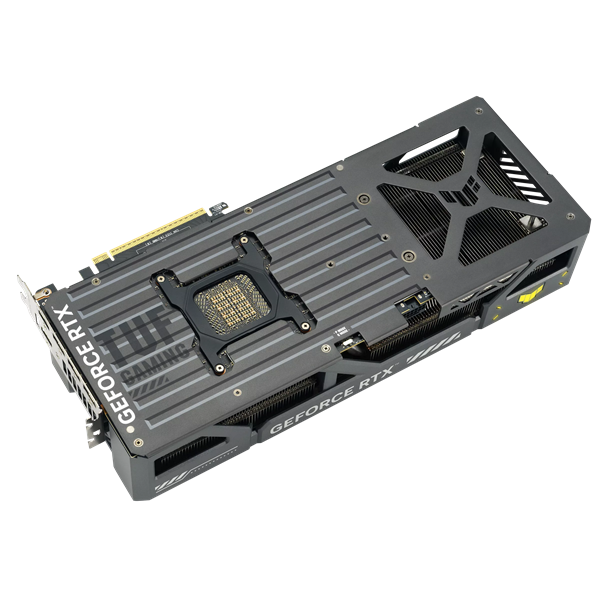 Видеокарта Asus PCI-E 5.0 TUF-RTX5090-O32G-GAMING NVIDIA GeForce RTX 5090 32Gb 512bit GDDR7 2580/280