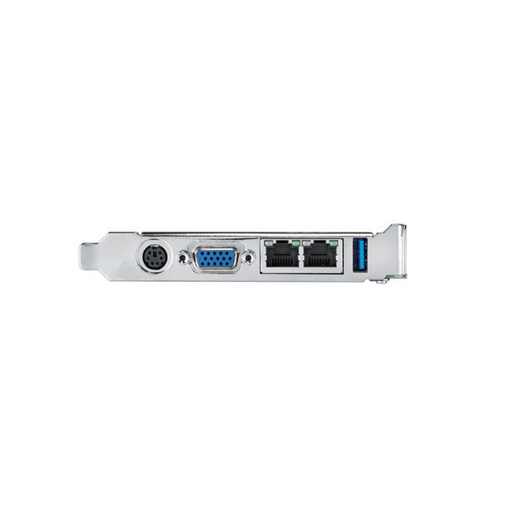 Материнская плата Advantech PCE-5131G2 (PCE-5131G2-00A2), Socket LGA1151 для Intel Core i7/i5/i3, In