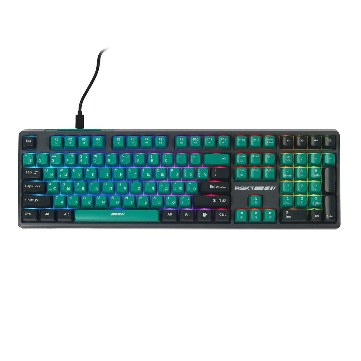 Клавиатура Raskat KM004