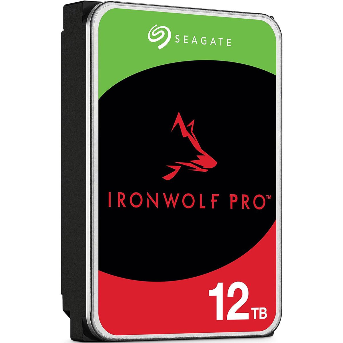 Жесткий диск Seagate SATA-III 12Tb ST12000NT001 NAS Ironwolf Pro 512E (7200rpm) 256Mb 3.5"