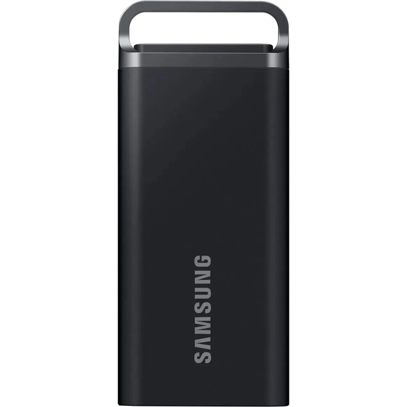 Накопитель SSD Samsung USB-C 2TB MU-PH2T0S/WW T5 Evo черный