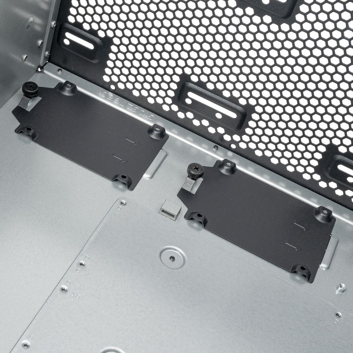 Корпус серверный Silverstone SST-RM4A G59RM4A00000020