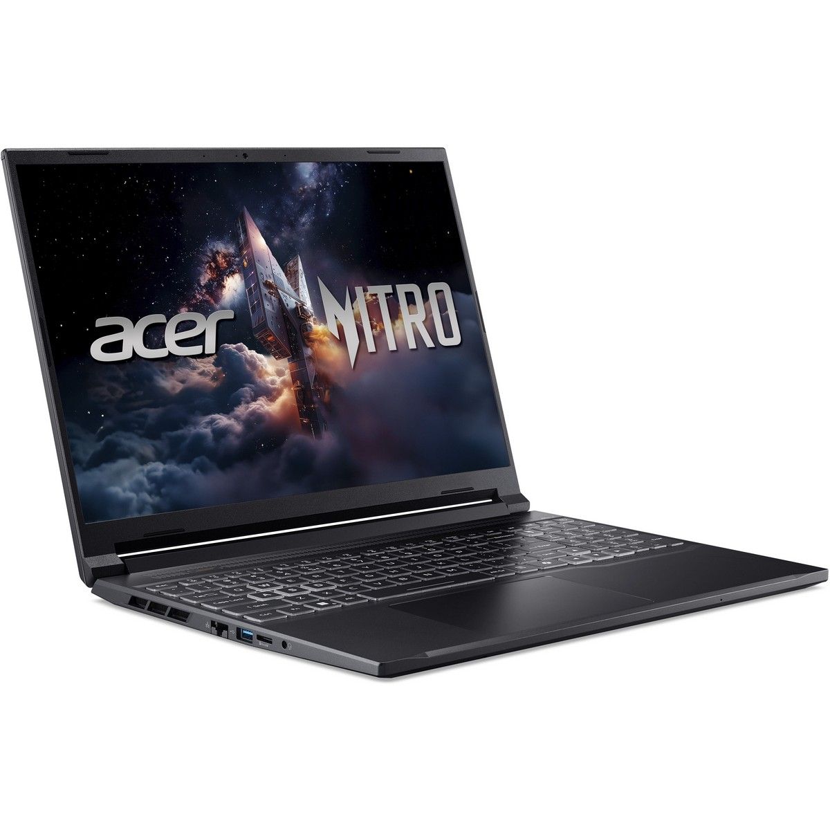 Ноутбук Acer Nitro V 16S ANV16S-71-58YF Core 5 210H 16Gb SSD1Tb NVIDIA GeForce RTX 5060 8Gb 16" IPS 