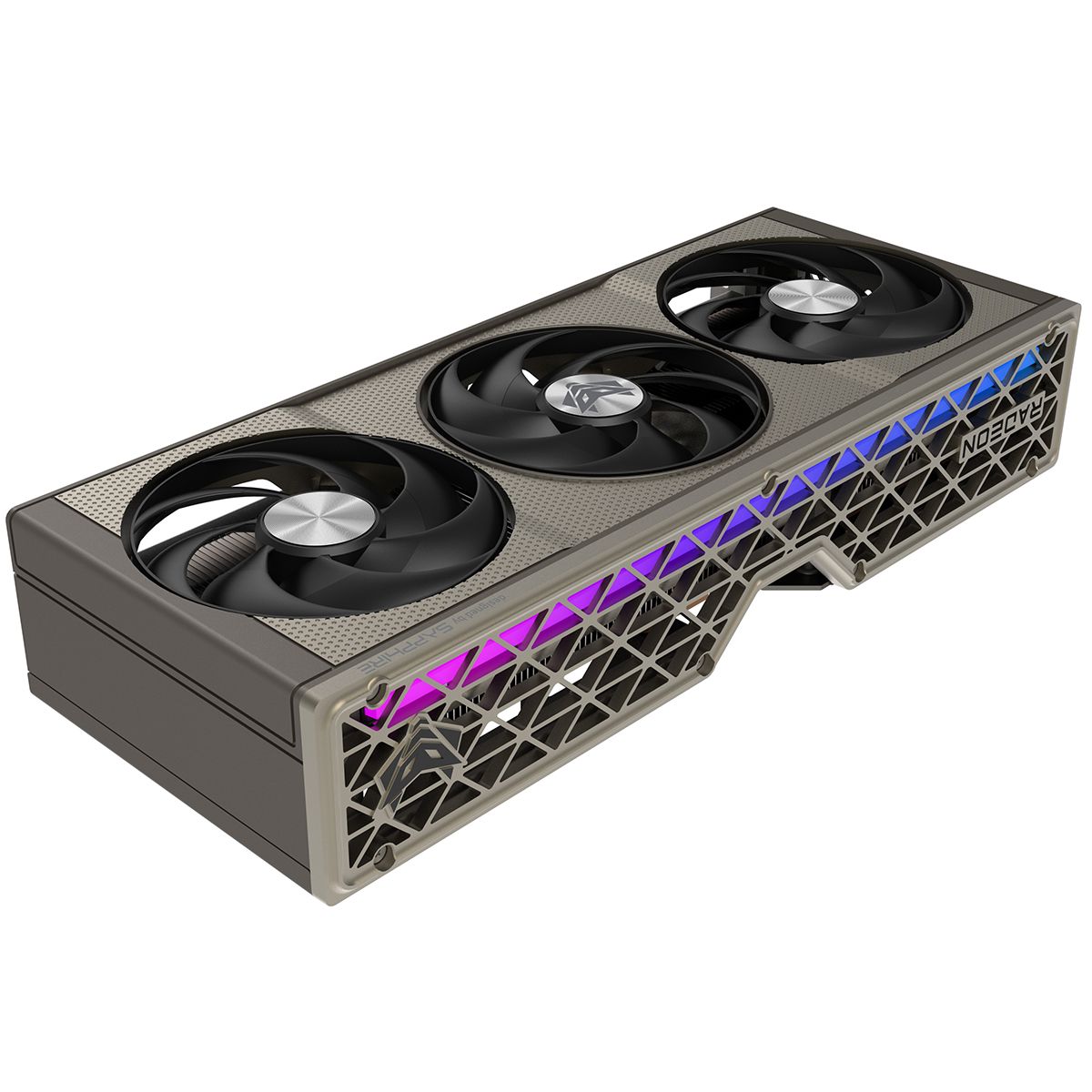 Видеокарта Sapphire PCI-E 5.0 11350-01-20G NITRO+AMD RADEON RX 9060 XT GAMING OC 16GB DUAL AMD Radeo