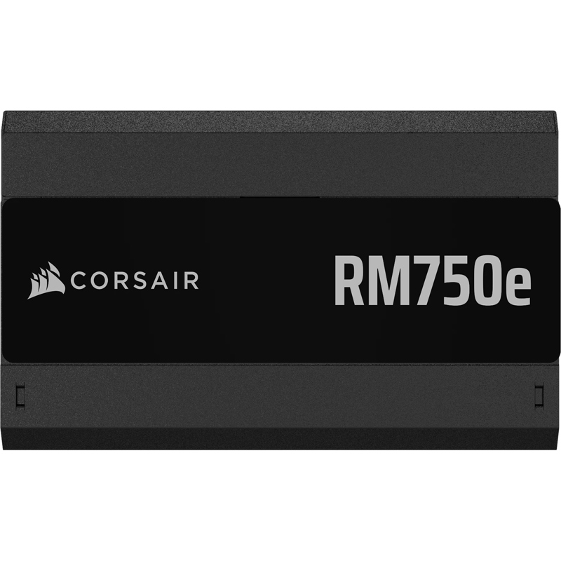 Блоки питания Corsair RM750e, Model RPS0215, 750W 80+ Gold (ATX, 3.1, PCIe 5.1, Full modular, 1x24(2