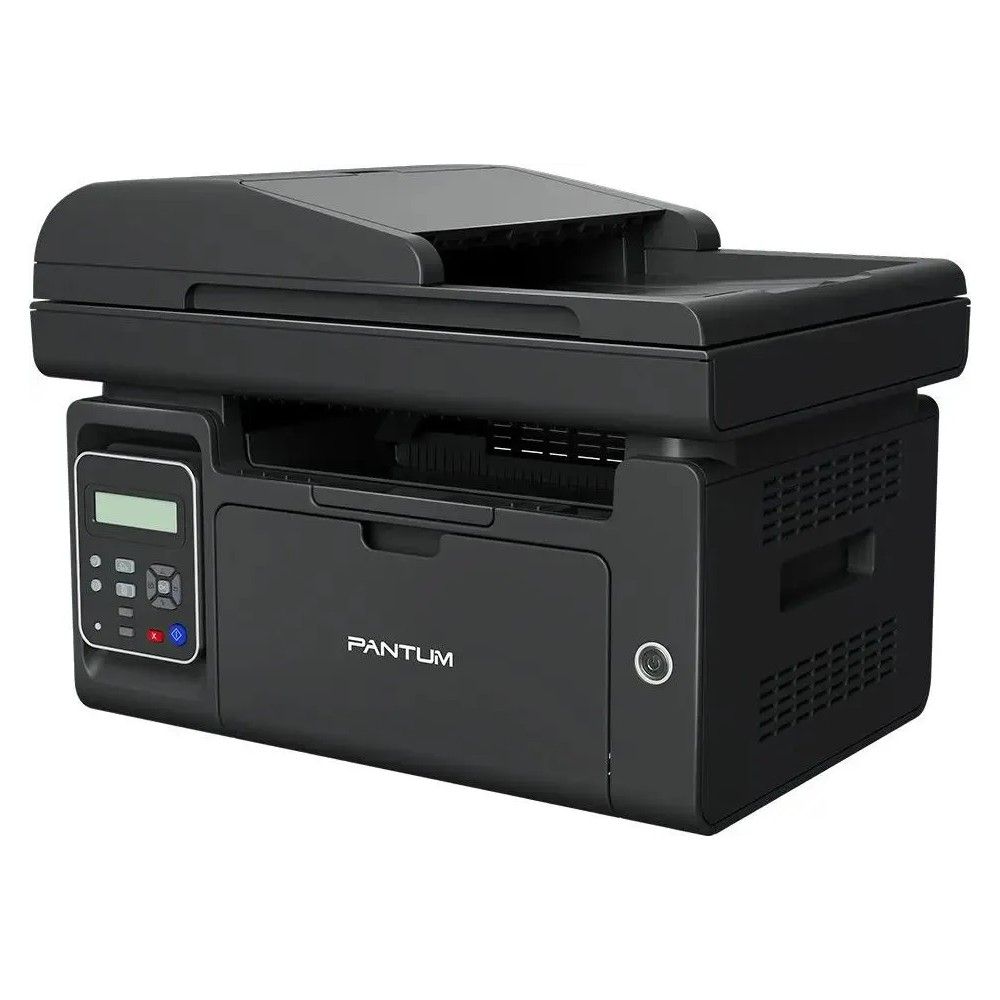 МФУ лазерный Pantum M6550W A4 WiFi черный