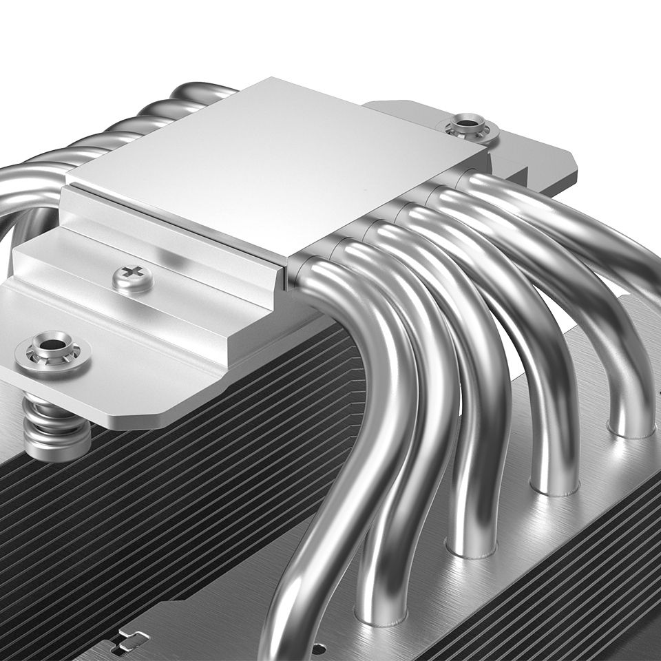 Устройство охлаждения(кулер) ID-Cooling Frozn A620 Pro Se Soc-AM5/AM4/1200/1700/1851 черный 4-pin 15