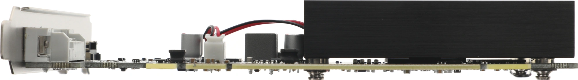 Видеокарта Afox PCI-E 3.0 AF1030-4096D4L5 NVIDIA GeForce GT 1030 4Gb 64bit GDDR4 1152/2100 DVIx1 HDM