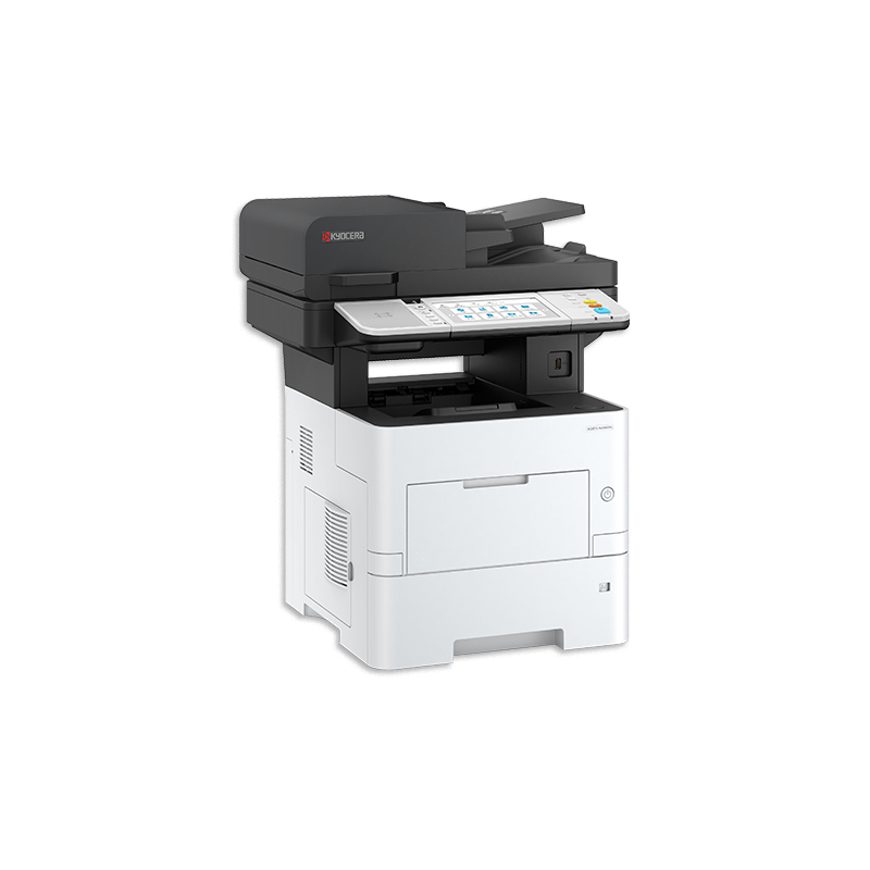 мфу ЧБ Kyocera ECOSYS MA4500ix (P/C/S, ч/б лазерный, A4, 45 стр/мин, 1200x1200 dpi, 1,5 Гб, USB 2.0,