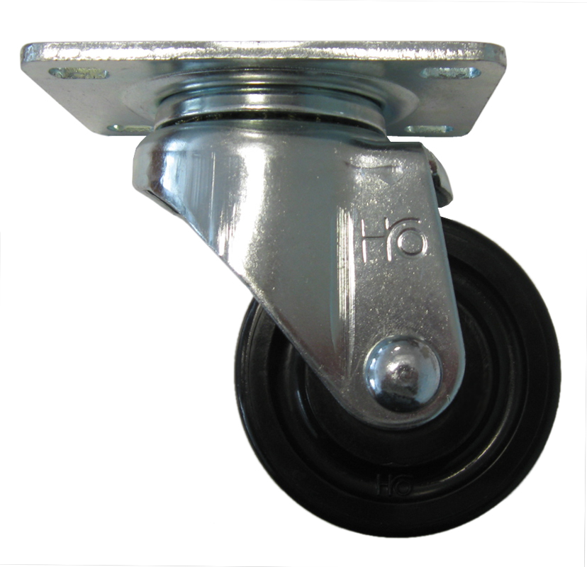 ролики ЦМО Комплект грузоподъемных роликов 3"х 2" для шкафов ШТК-М, 4 шт.