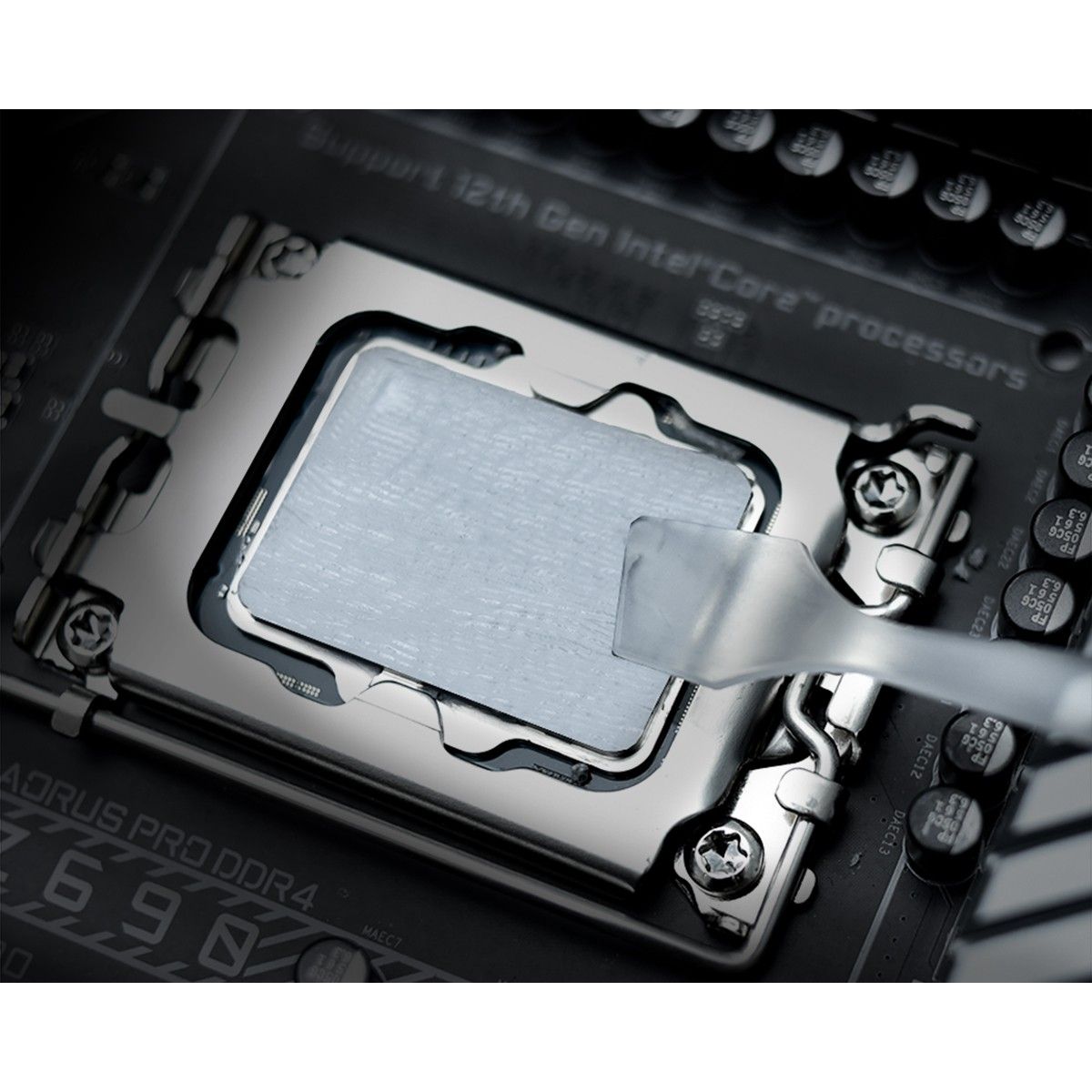 Термопаста ID-Cooling FROST X05 3g 6.5Вт/(м-К) шприц 3гр.