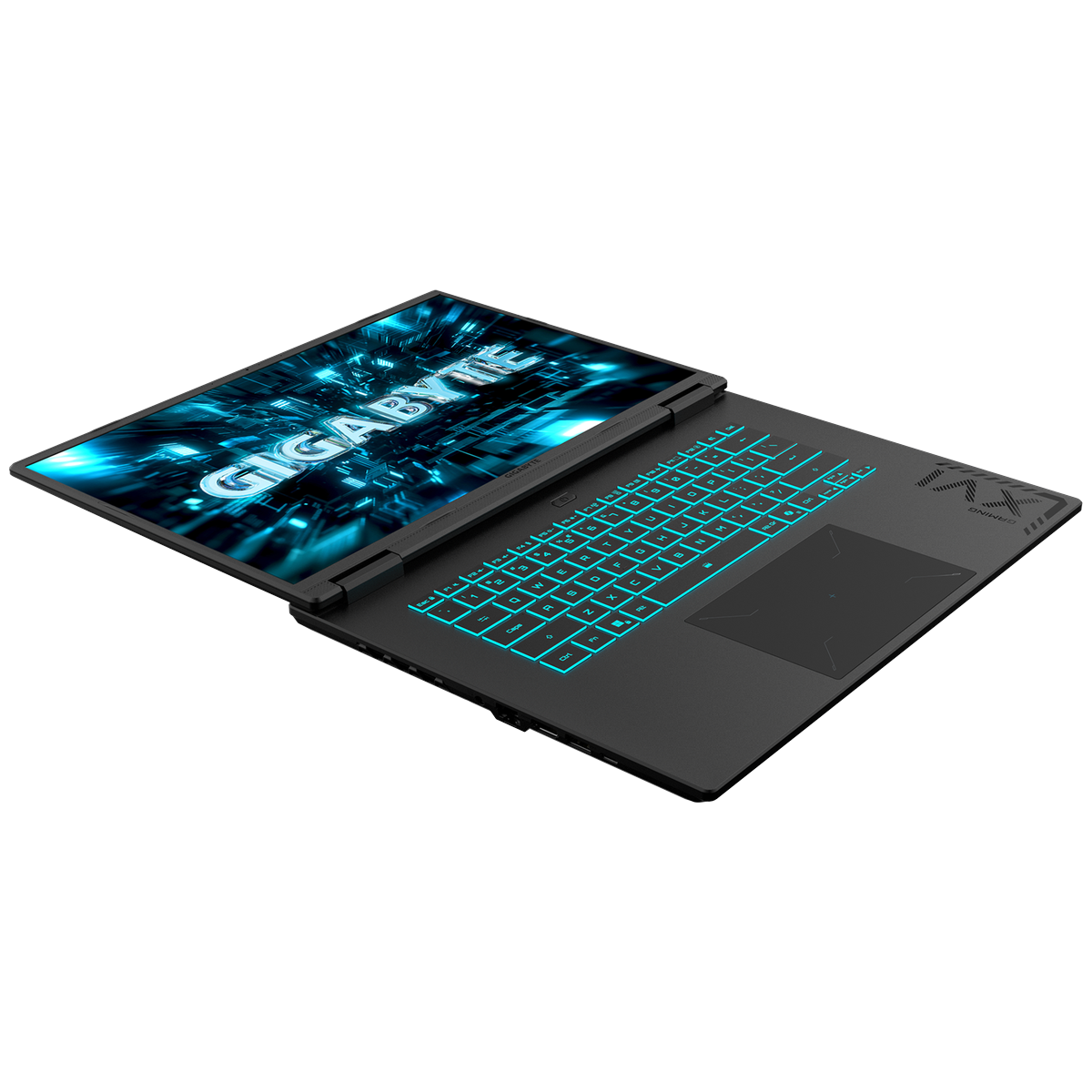 Ноутбук Gigabyte GAMING A16 PRO GA6DH Core 7 240H 32Gb SSD1Tb NVIDIA GeForce RTX5070Ti 12Gb 16" IPS 